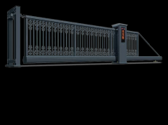 <b>悬浮门的工作原理</b>