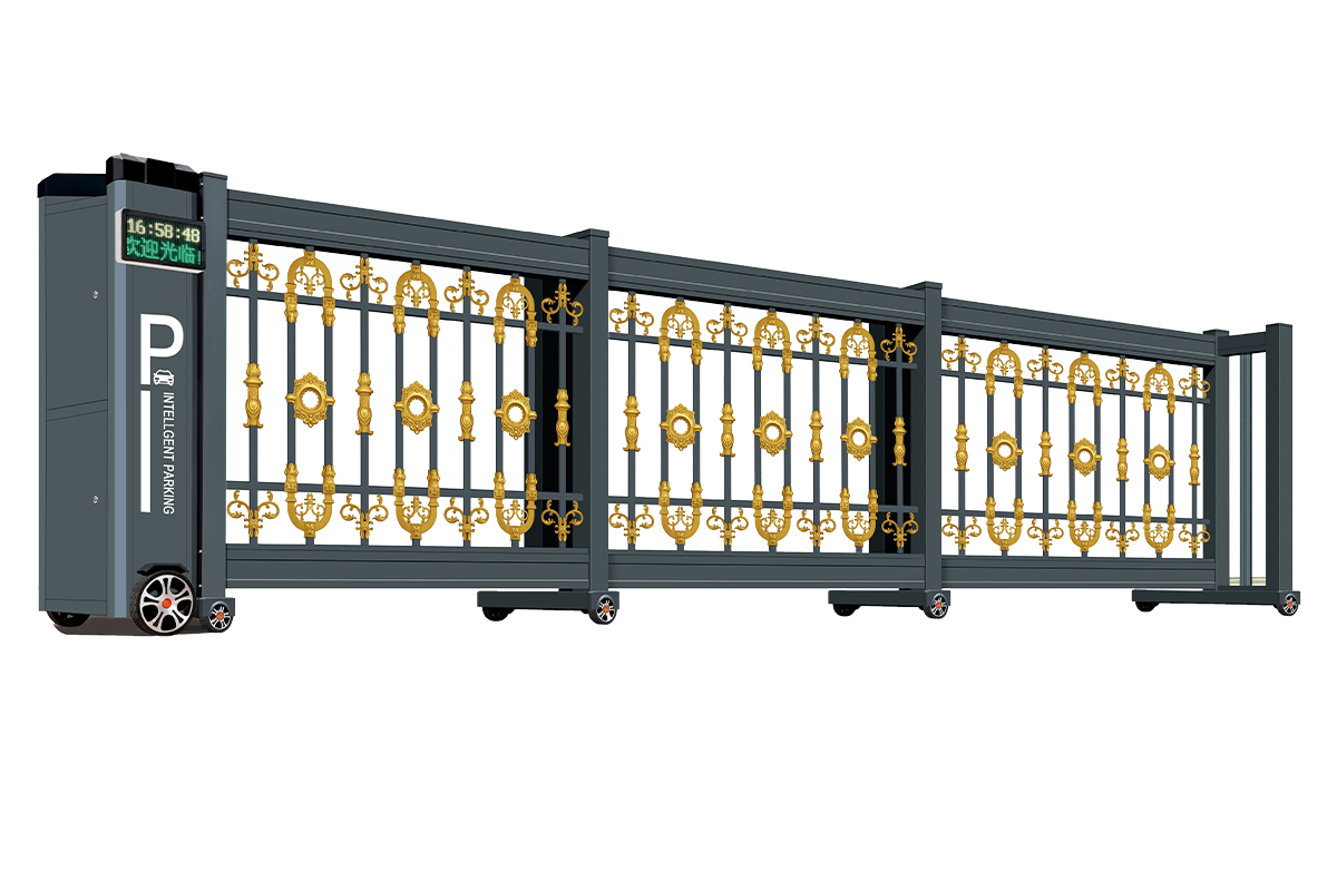 突破限制！让空间变得自由自在的电动段滑门！