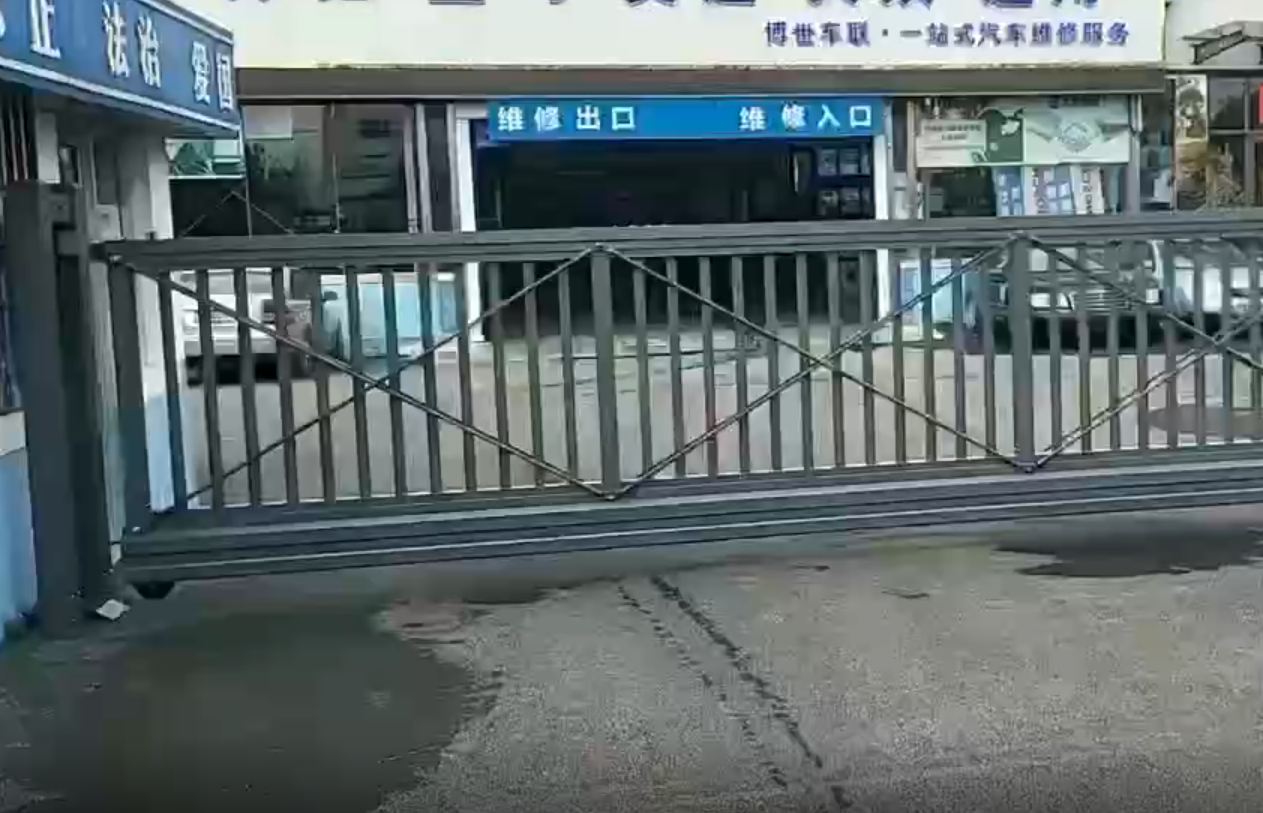 悬浮门视频案例3