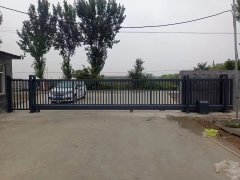 智能化的段滑门——为现代生活带来便捷与科技融合